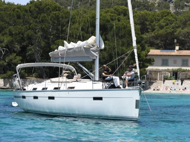 Żaglowiec do wynajmu w Port de Pollenca w najlepszej cenie