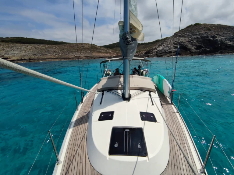 Wynajem w Port de Pollenca- Bavaria Bavaria 40 Cruiser na SamBoat