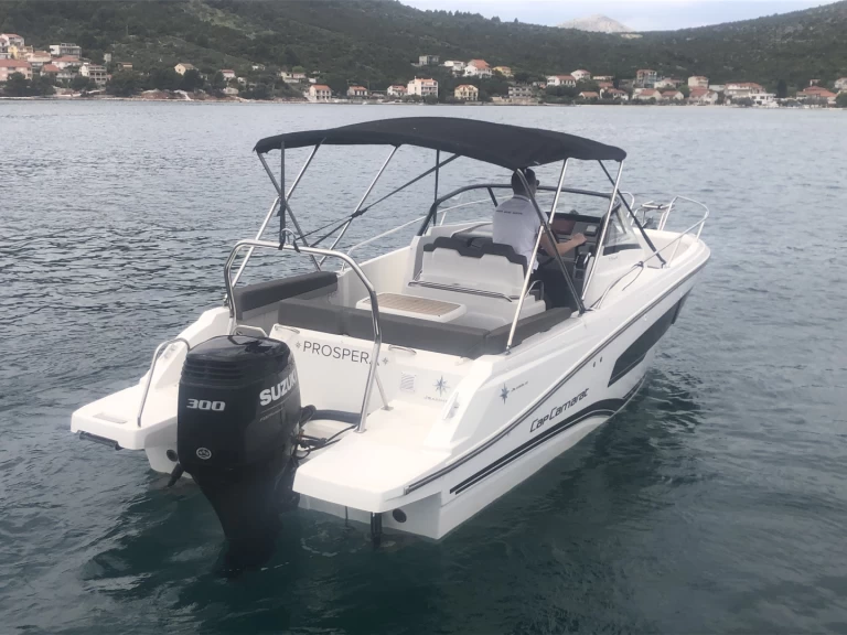 Wynajem łodzi Jeanneau Cap Camarat 7.5 WA Serie 2 w Trogir na SamBoat 