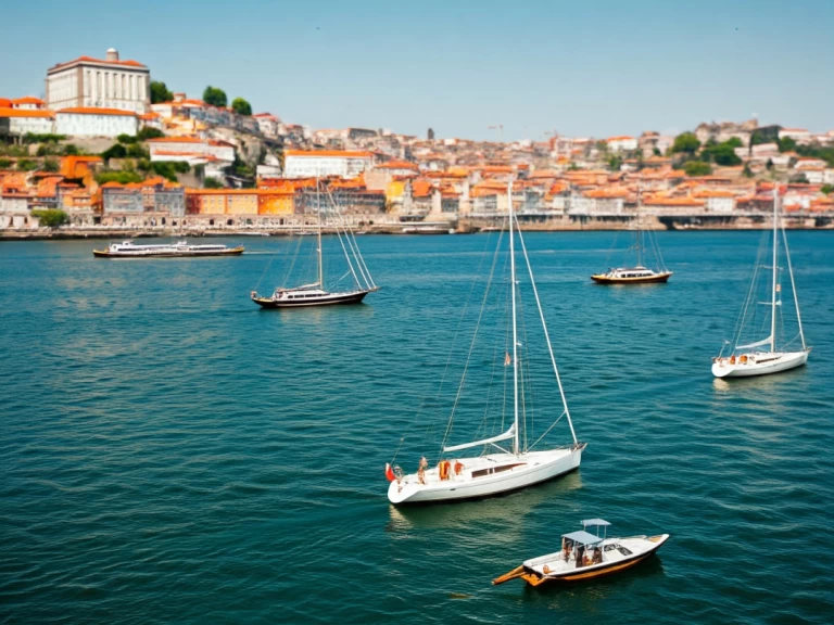 Jeanneau Sun Fast 39 między profesjonalistami a osobami prywatnymi w Porto