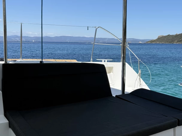 Wynajem Katamaran w Hyeres - Lagoon Lagoon 450 F