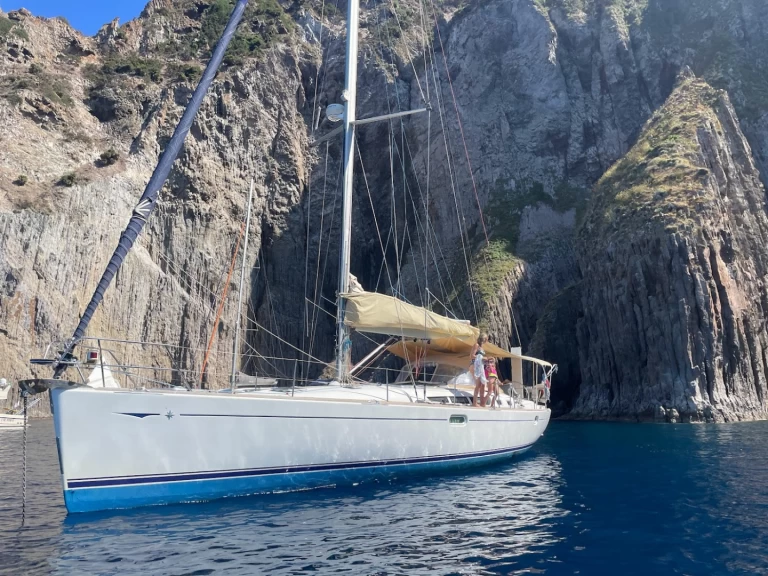 Wynajem Żaglowiec w Port Grimaud - Jeanneau Sun Odyssey 49 Performance