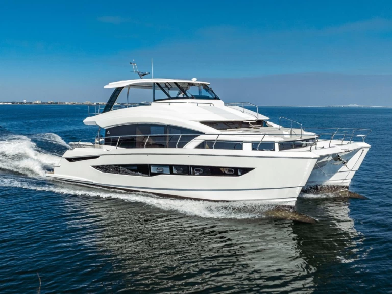 Wynajem łodzi Aquila Aquila 545 w Tortola na SamBoat 