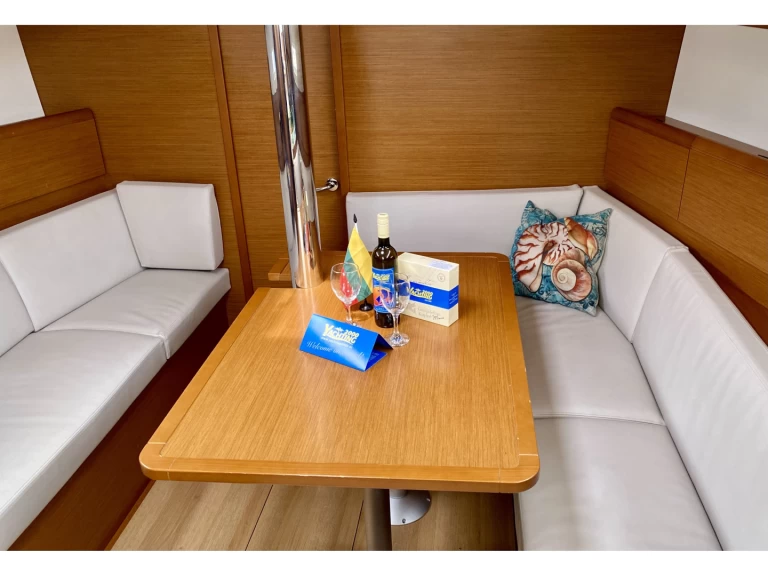 Wynajem łodzi Jeanneau Sun Odyssey 389 w Sibenik na SamBoat 