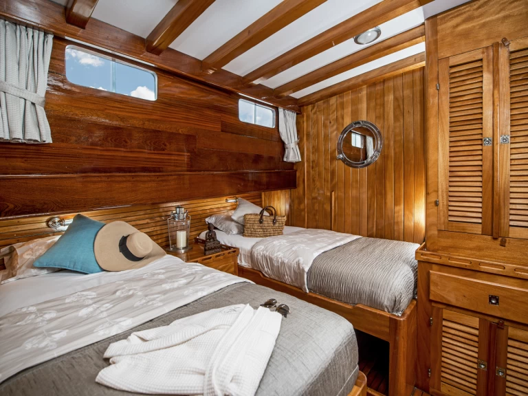 Wynajmij Żaglowiec z lub bez skippera  w Bodrum