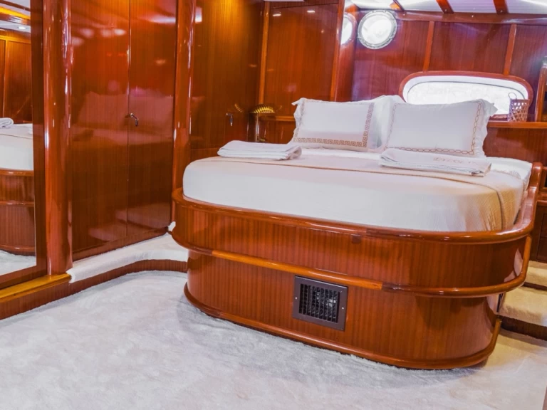 Wynajmij Żaglowiec z lub bez skippera  w Bodrum