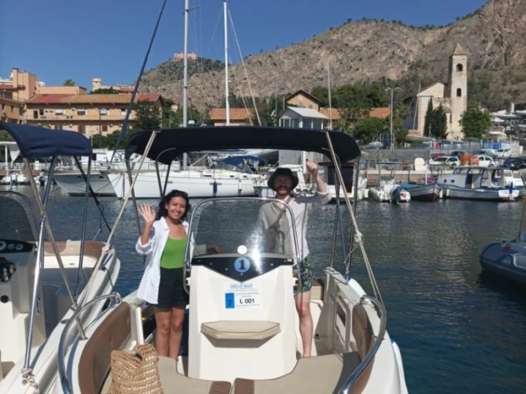 Wynajmij Trimarchi 57 S w Palermo