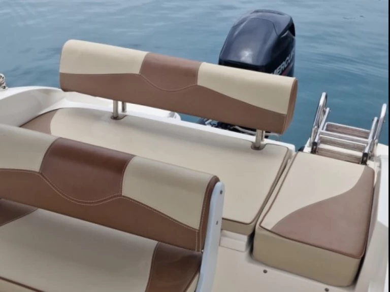 Wynajem Motorówka w Palermo - Trimarchi 57 S