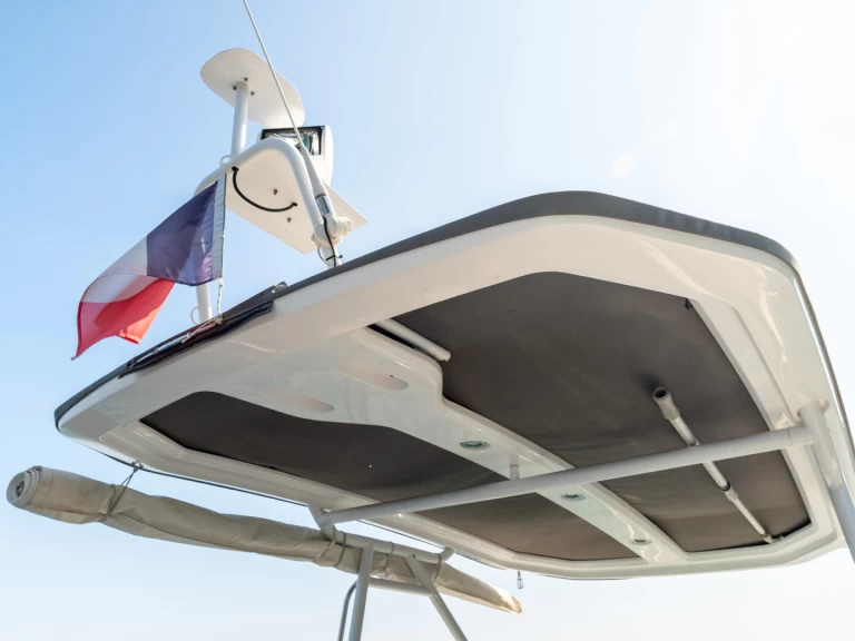 Wynajem Motorówka w Mandelieu-la-Napoule - Axopar 28 T-Top