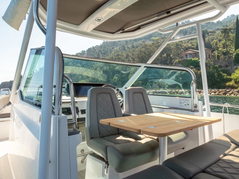 Wynajmij Motorówka z lub bez skippera Axopar w Mandelieu-la-Napoule