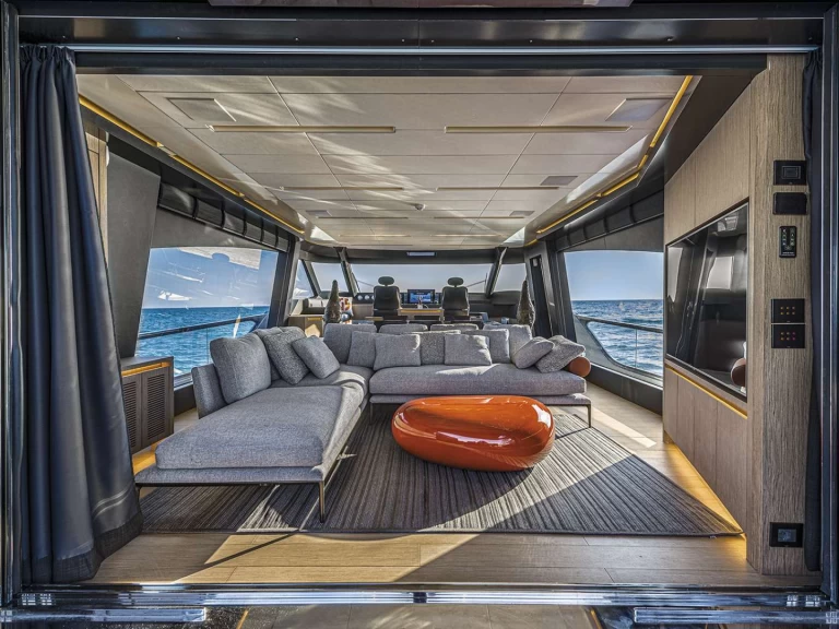 Wynajem Luksusowy jacht w Poltu Quatu - Ab Yachts 83ft