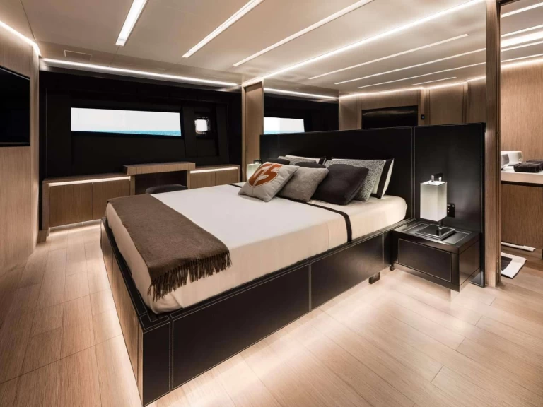 Wynajem Luksusowy jacht Ab Yachts z patentem 