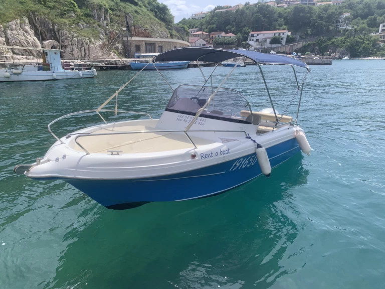 Wynajmij Atlantic Marine Suncruiser 570 w Vrbnik