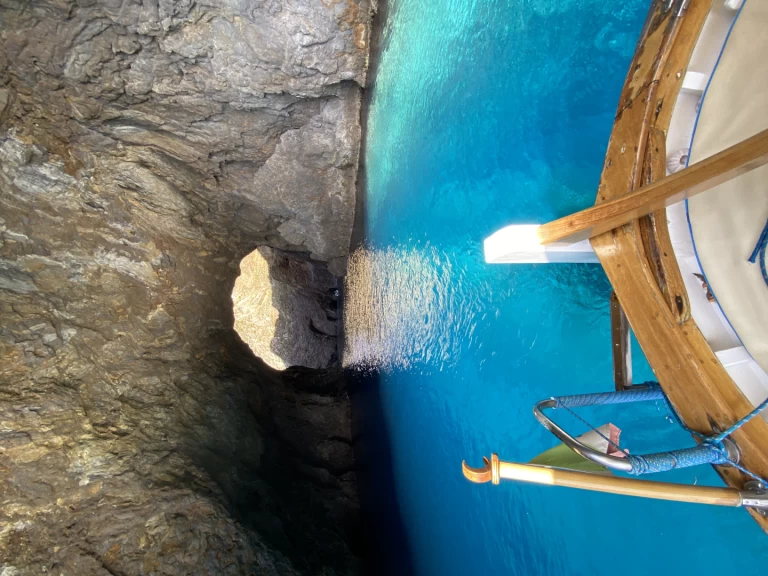 Wynajem w Ponza- Scipione Gozzo sorrentino na SamBoat