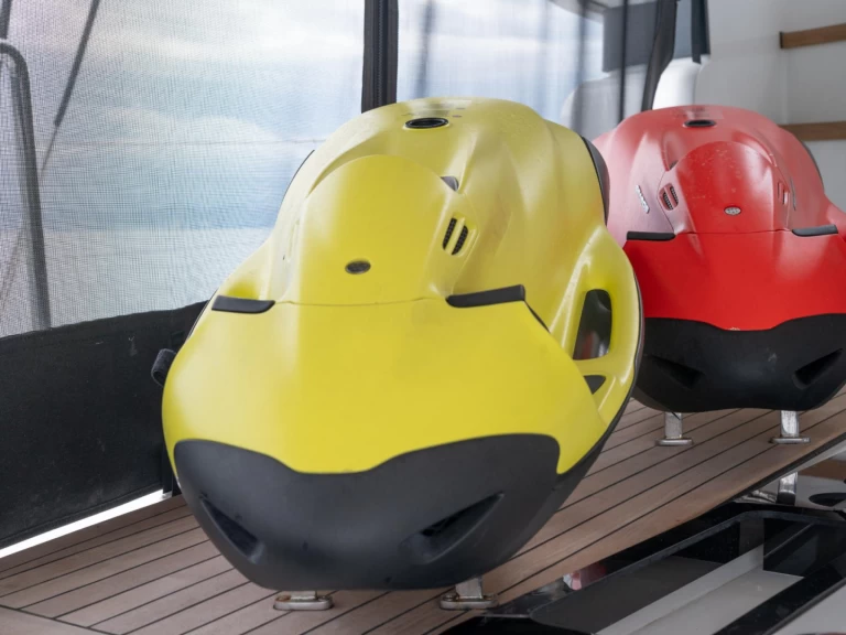 Wynajmij Katamaran z lub bez skippera Lagoon w Rhodes (City)