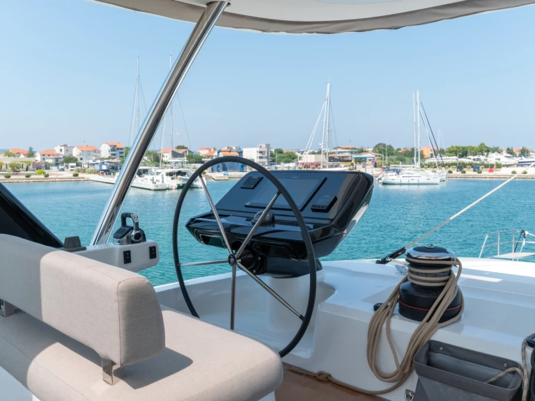 Wynajem łodzi Lagoon Lagoon Sixty 5 w Split na SamBoat 