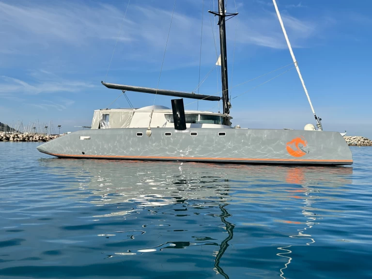 Wynajem łodzi Marsylia tanio custom