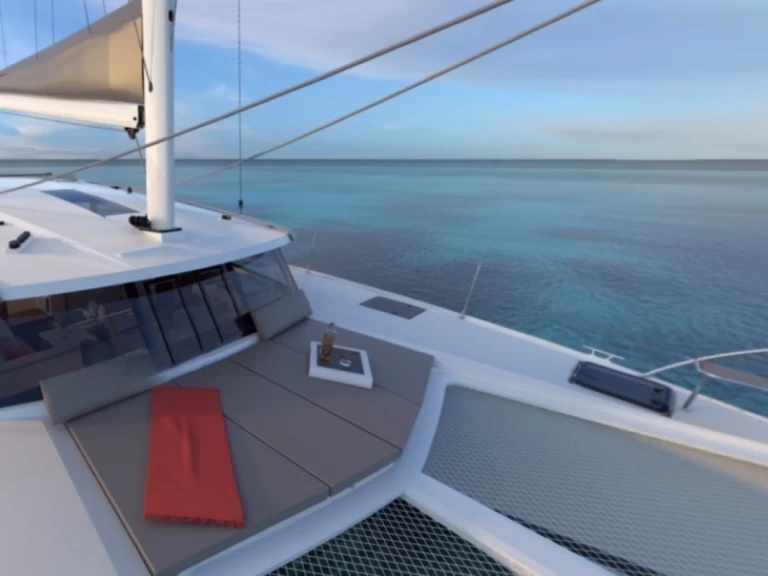 Fountaine Pajot Isla 40 między profesjonalistami a osobami prywatnymi w Key West