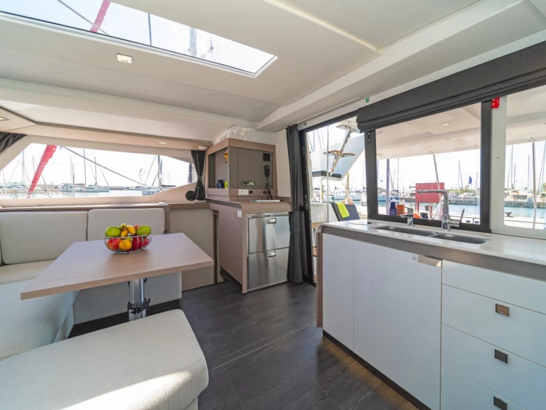 Wynajem w Key West- Fountaine Pajot Isla 40 na SamBoat