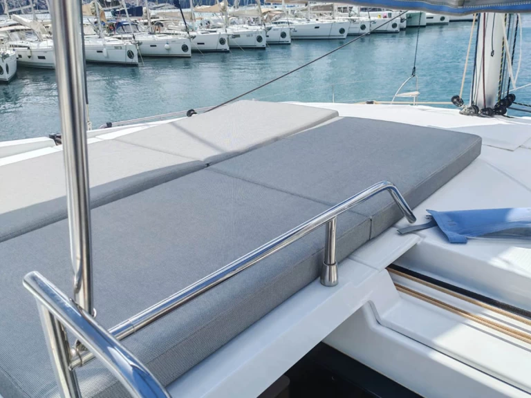 Wynajem Katamaran w Donji Seget - Fountaine Pajot Tanna 47