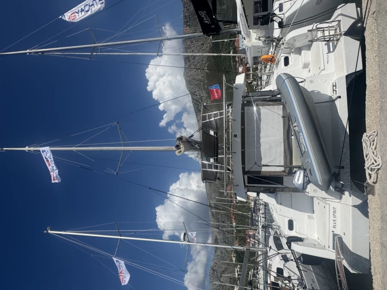 Wynajem w Lefkáda- Bali Bali Catspace Voile na SamBoat