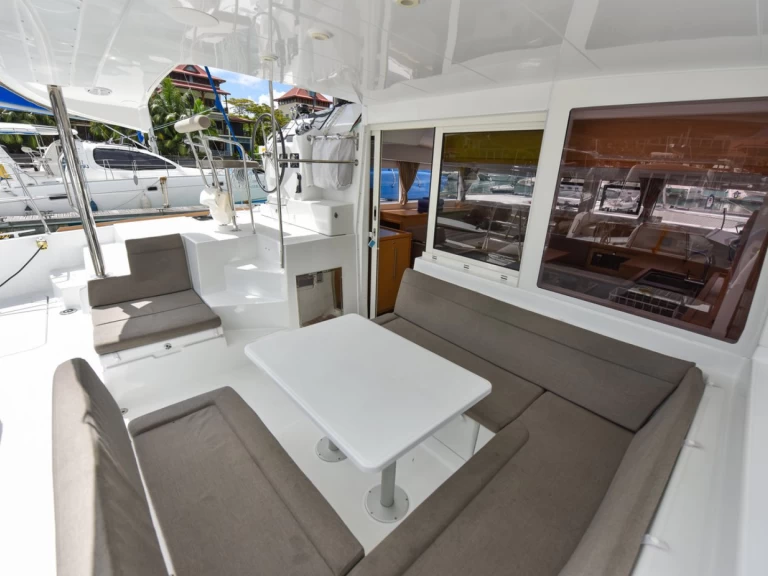 Wynajem Katamaran w Ko Chang (Koh Chang) - Lagoon Lagoon 400 S2