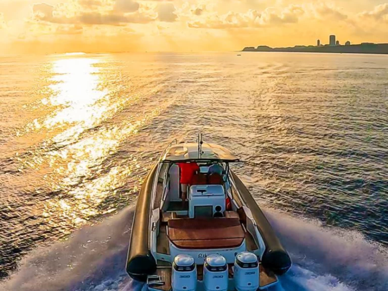 Nuova Nuova Jolly Prince 38 Sport Cabin między profesjonalistami a osobami prywatnymi w Valletta