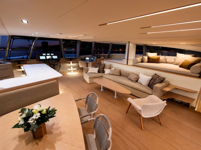 Wynajmij  ModX 70 w Ajaccio