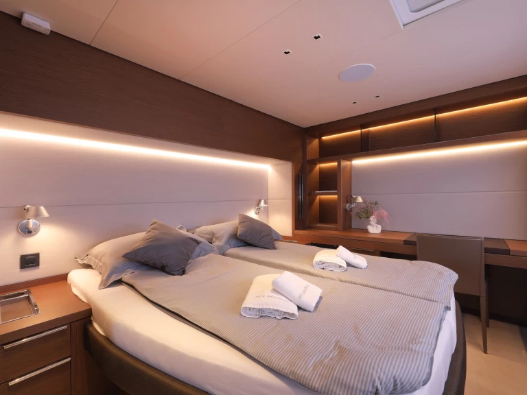 Luksusowy jacht do wynajmu w Split w najlepszej cenie