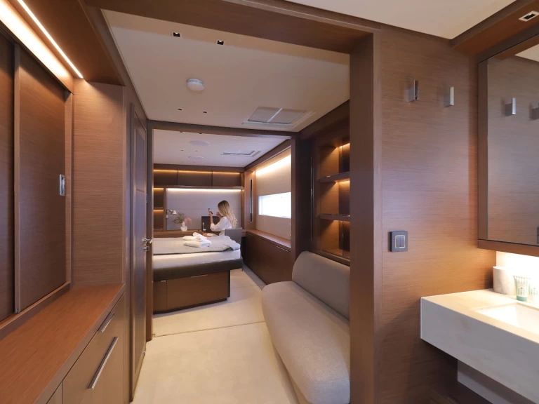 Wynajem w Split- Lagoon Lagoon Sixty 7 na SamBoat