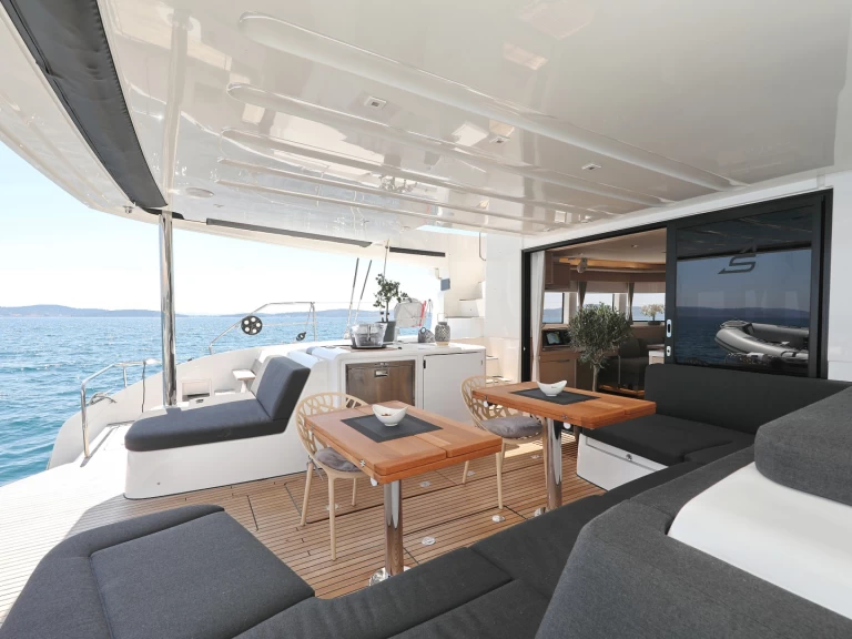 Katamaran do wynajmu w Split w najlepszej cenie