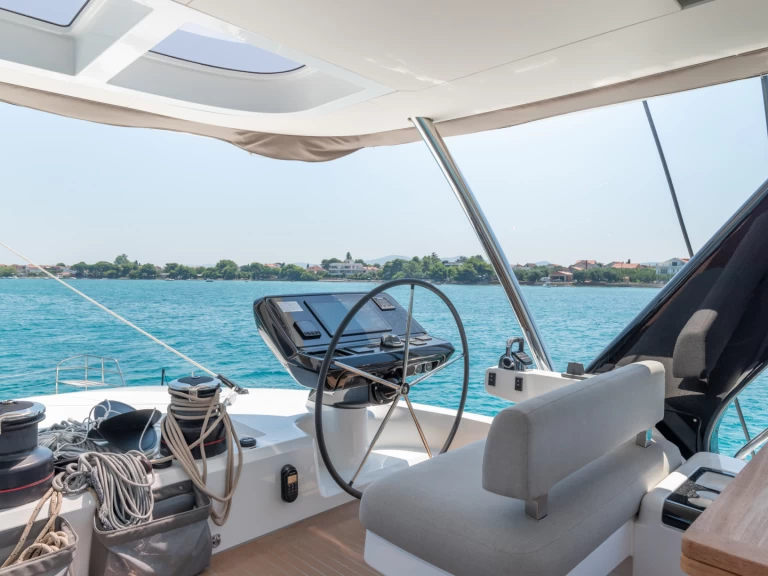Wynajem łodzi Lagoon Lagoon Sixty 5 w Split na SamBoat 
