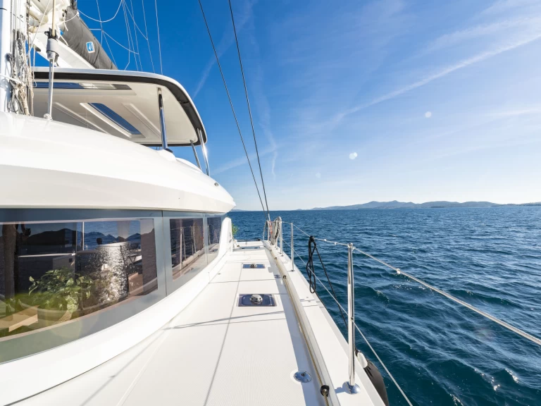 Wynajem w Split- Lagoon Lagoon 55 na SamBoat