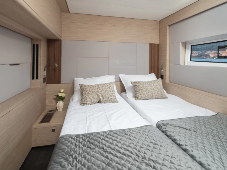 Wynajmij Lagoon Lagoon 60 w Split