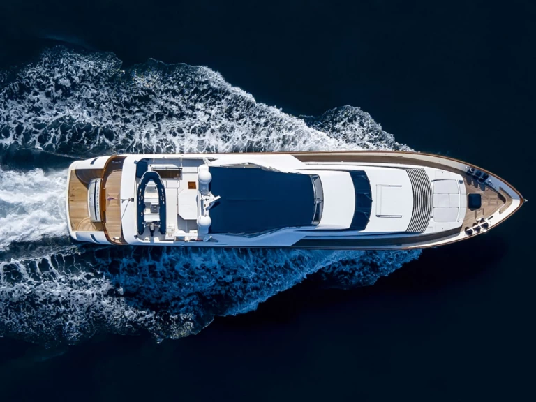 Wynajem łodzi Falcon 106ft w Phuket (City) na SamBoat 