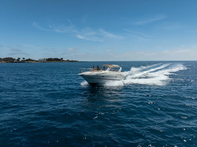 Wynajmij Motorówka z lub bez skippera Cranchi w Golfe-Juan