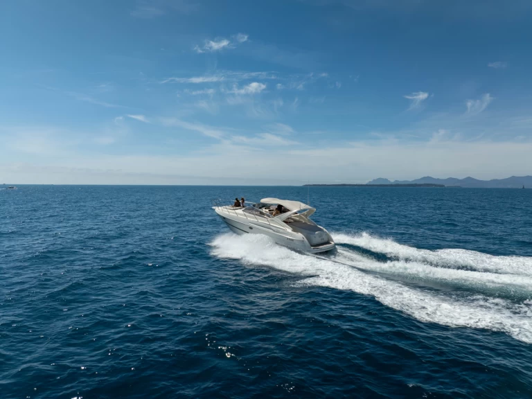 Wynajmij Cranchi Endurance 39 w Golfe-Juan