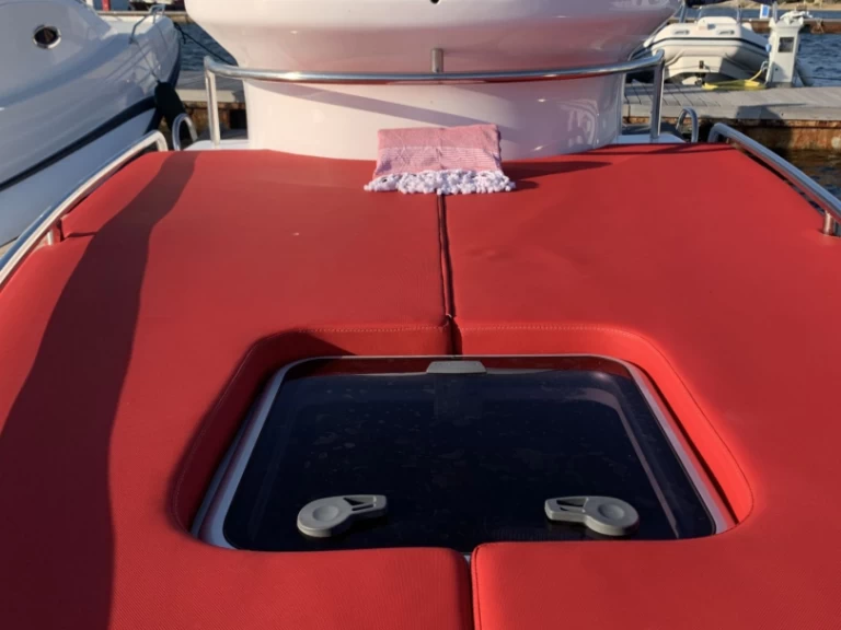 Wynajem łodzi Pirelli P zero 1100 w Taormina na SamBoat 