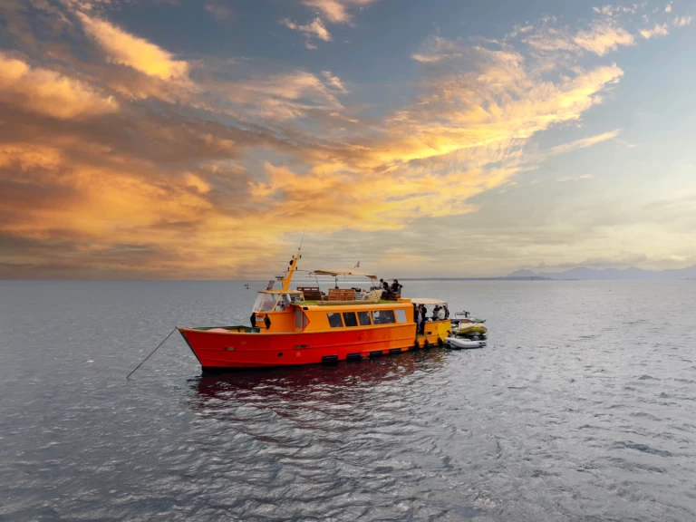 Luksusowy jacht do wynajmu w Cannes w najlepszej cenie