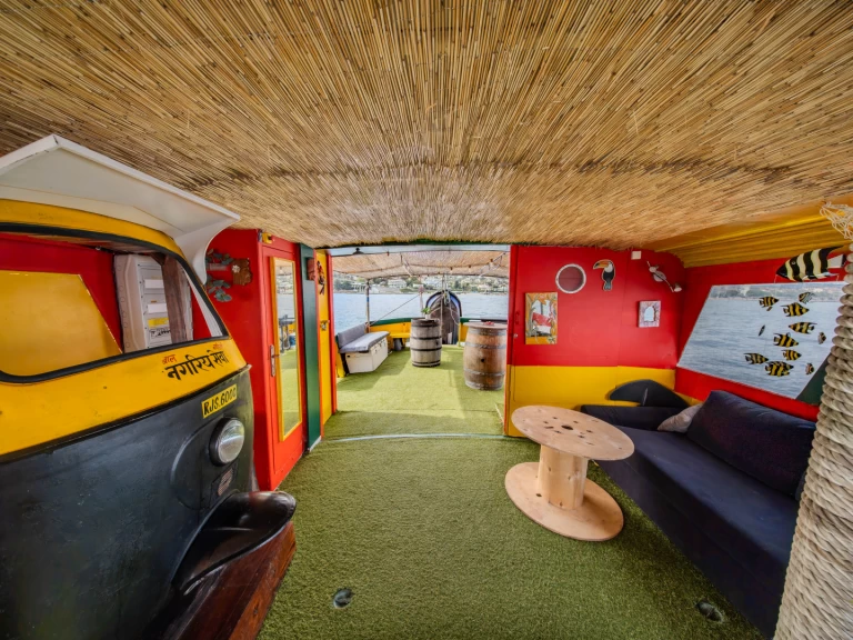 Wynajem łodzi Cannes tanio Bateau en Bois