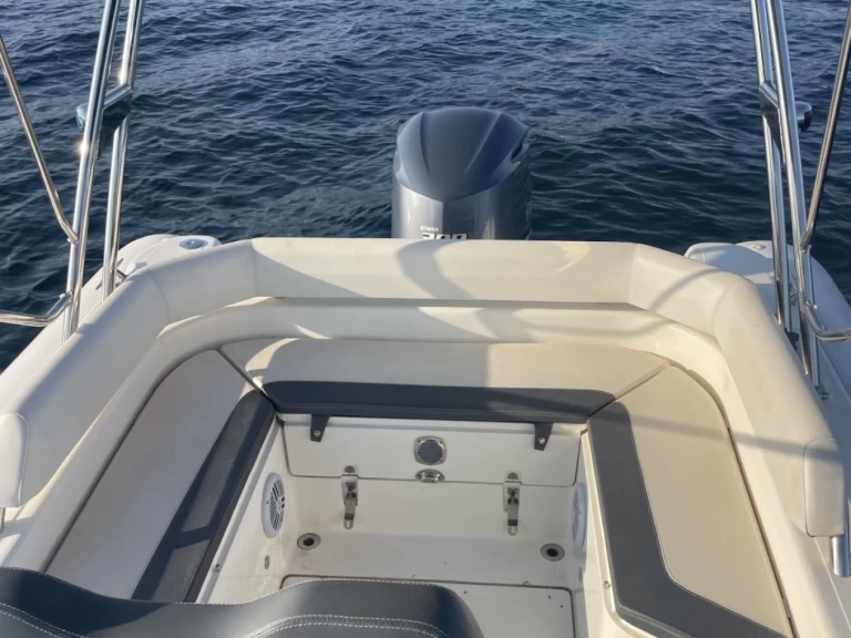 Wynajem Łódż półsztywna w Santa Eularia des Riu - Bsc BSC Classic