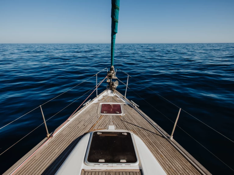 Wynajem Żaglowiec w Port Fòrum - Bavaria Bavaria 50 Cruiser