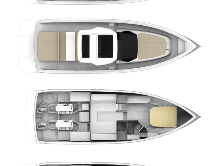 Motorówka do wynajmu w Golfe-Juan w najlepszej cenie