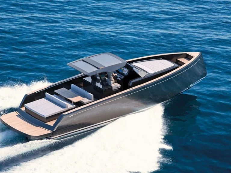 Wynajem w Golfe-Juan- Pardo 43 Blue Bird na SamBoat