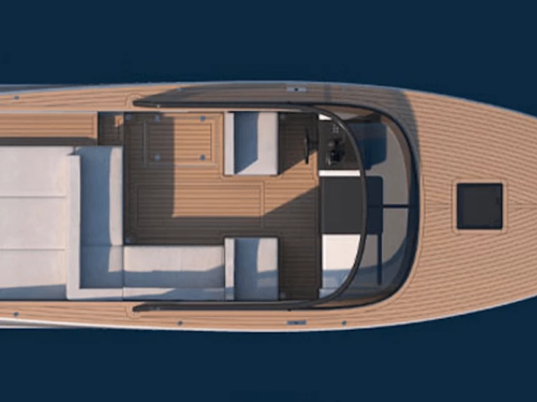 Wynajem łodzi VanDutch 32 Spectre w Théoule-sur-Mer na SamBoat 