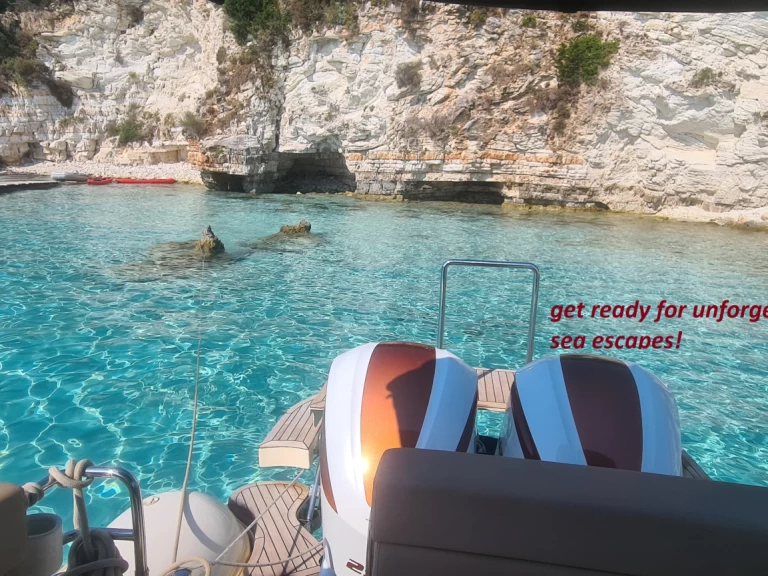 Wynajem łodzi Solemar oceanic (2016) w Elliniko na SamBoat 