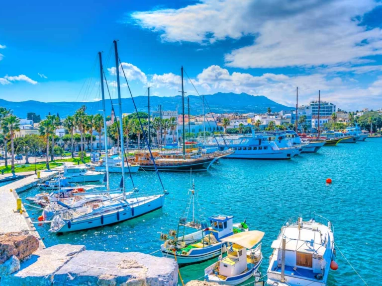 Wynajem łodzi Rinker Captiva  w Kos na SamBoat 