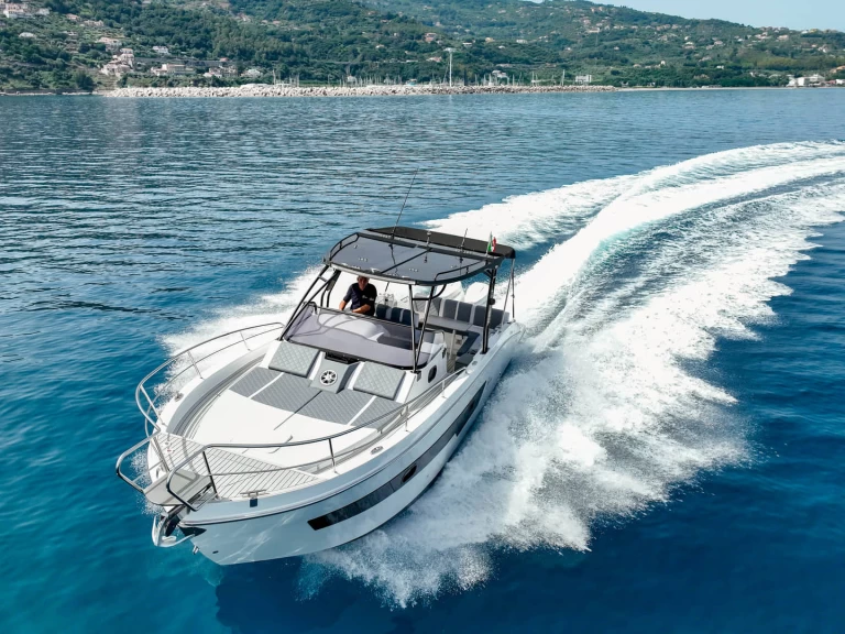 Wynajem łodzi Patti tanio Saver 330 WA