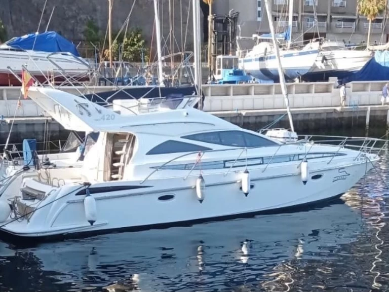 Wynajem łodzi Voyage Stealth 420 w Palma de Mallorca na SamBoat 