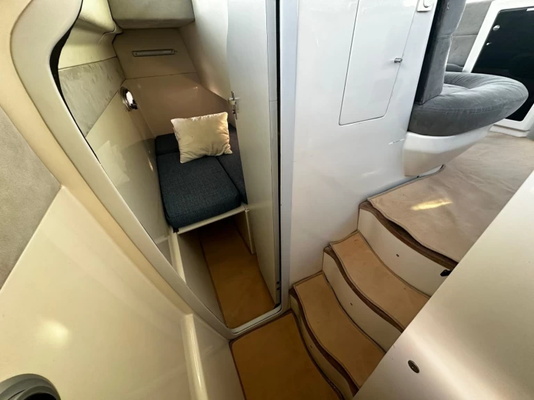 Wynajem Motorówka w Palma de Mallorca - Voyage Stealth 420